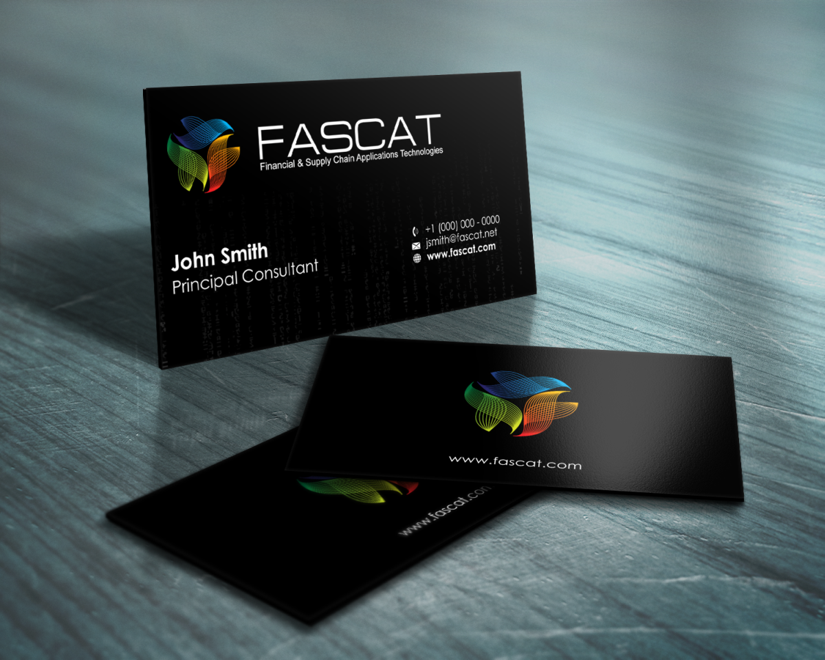 Business Card Design by HYPdesign for this project | Design #979599