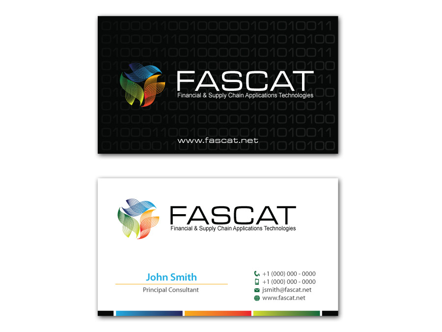 Business Card Design by MDesign for this project | Design #987981