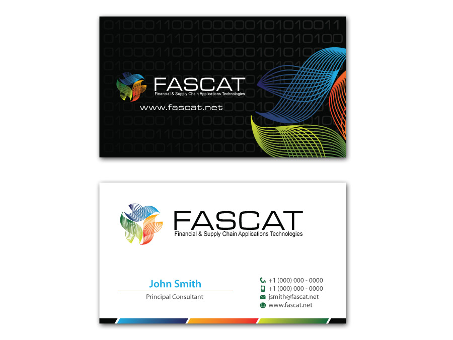 Business Card Design by MDesign for this project | Design #987982