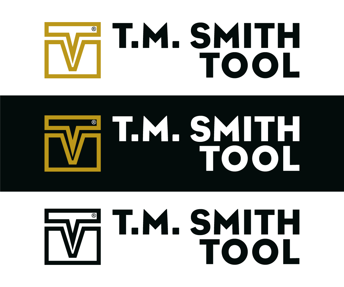 Logo Design by nreimer for TM Smith Tool  | Design #3743807