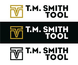 Logo Design by nreimer for TM Smith Tool  | Design: #3743807