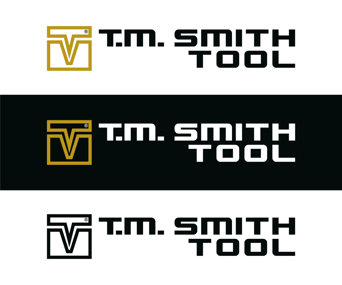 Logo Design by nreimer for TM Smith Tool  | Design #3743811