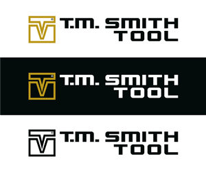Logo Design by nreimer for TM Smith Tool  | Design: #3743811