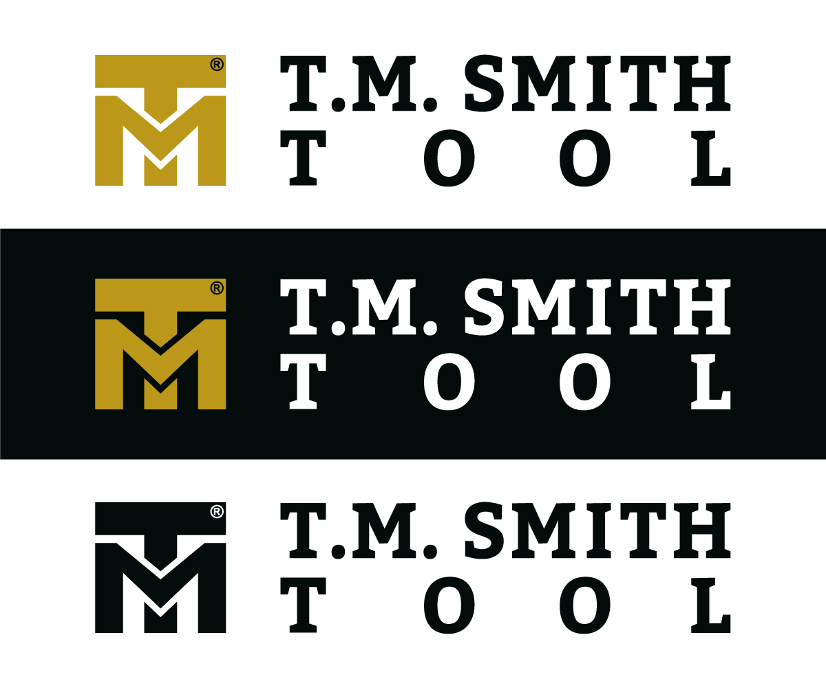 Logo Design by nreimer for TM Smith Tool  | Design #3743818