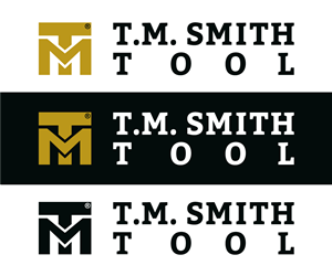Logo Design by nreimer for TM Smith Tool  | Design: #3743818