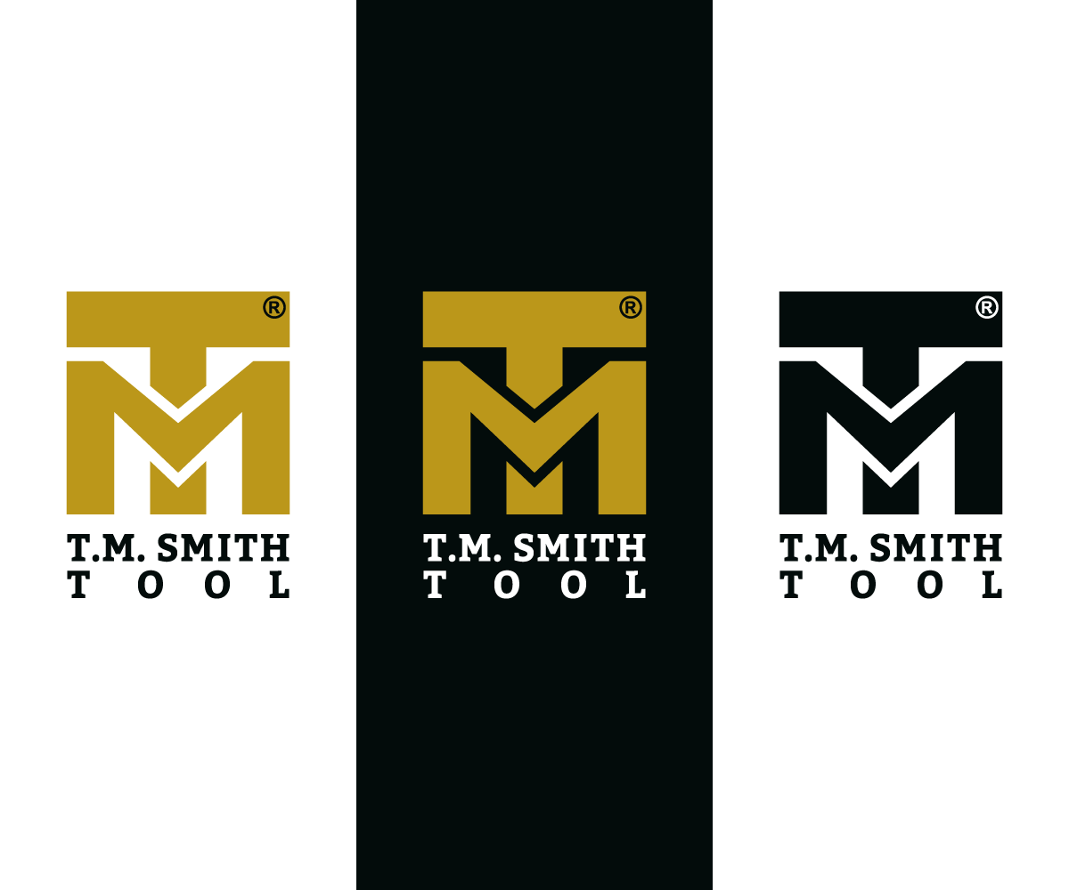 Logo Design by nreimer for TM Smith Tool  | Design #3743819