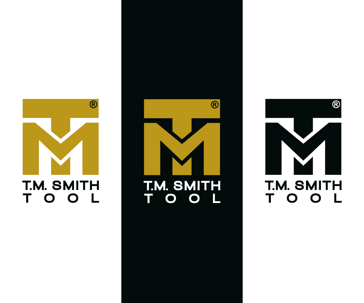 Diseño de Logo por nreimer para TM Smith Tool  | Diseño #3743827