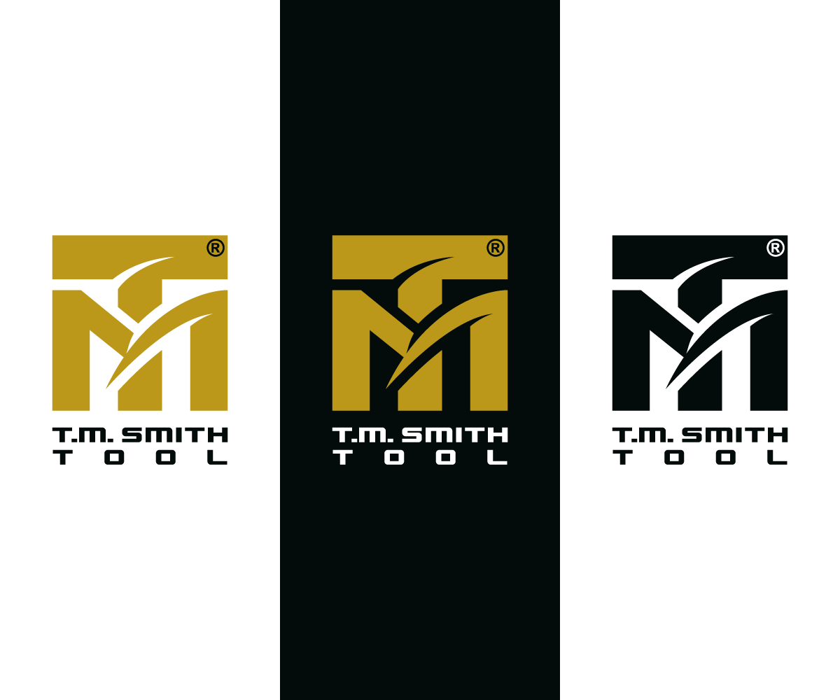 Logo Design by nreimer for TM Smith Tool  | Design #3743833