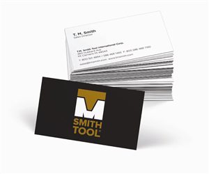 Diseño de Logo por Palominofino para TM Smith Tool  | Diseño: #3735586