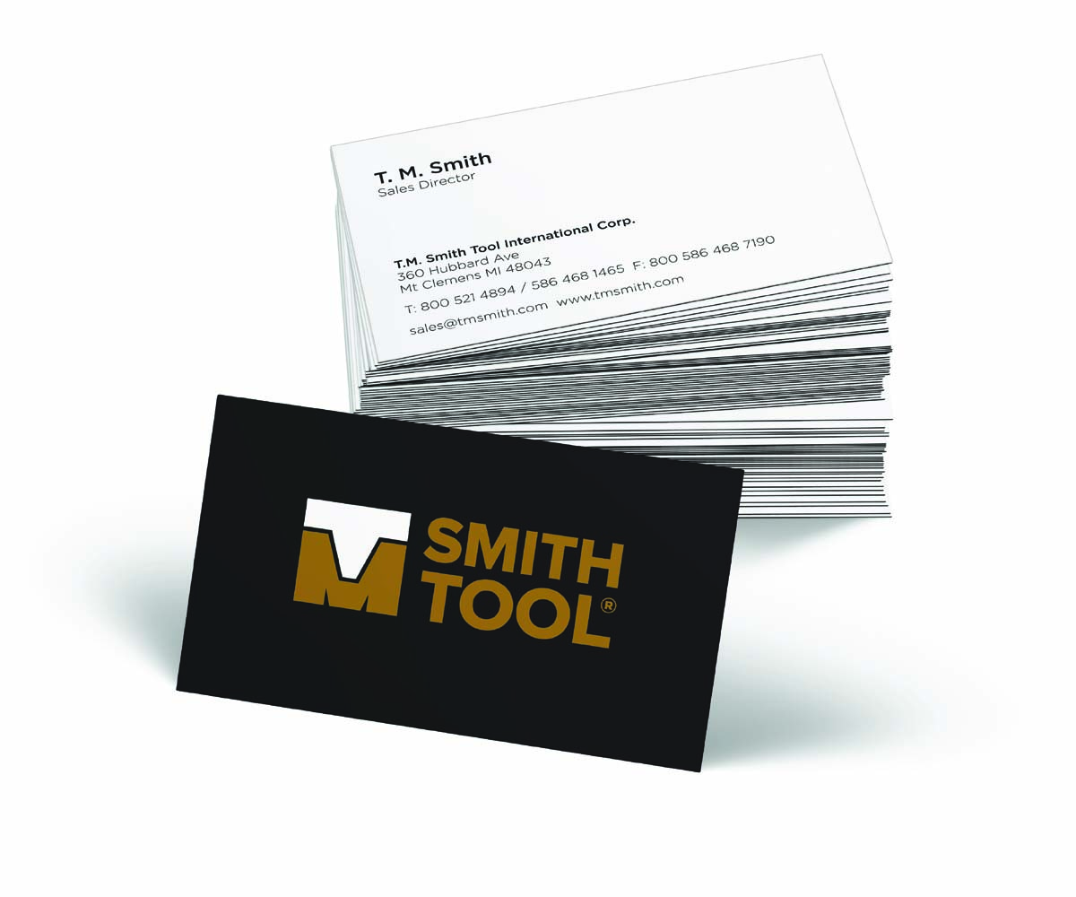 Logo Design by Palominofino for TM Smith Tool  | Design #3735648