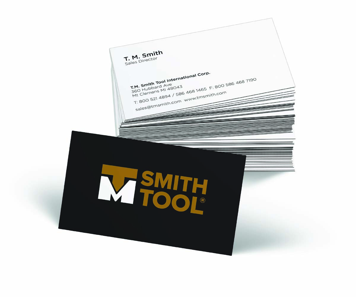 Logo Design by Palominofino for TM Smith Tool  | Design #3735686