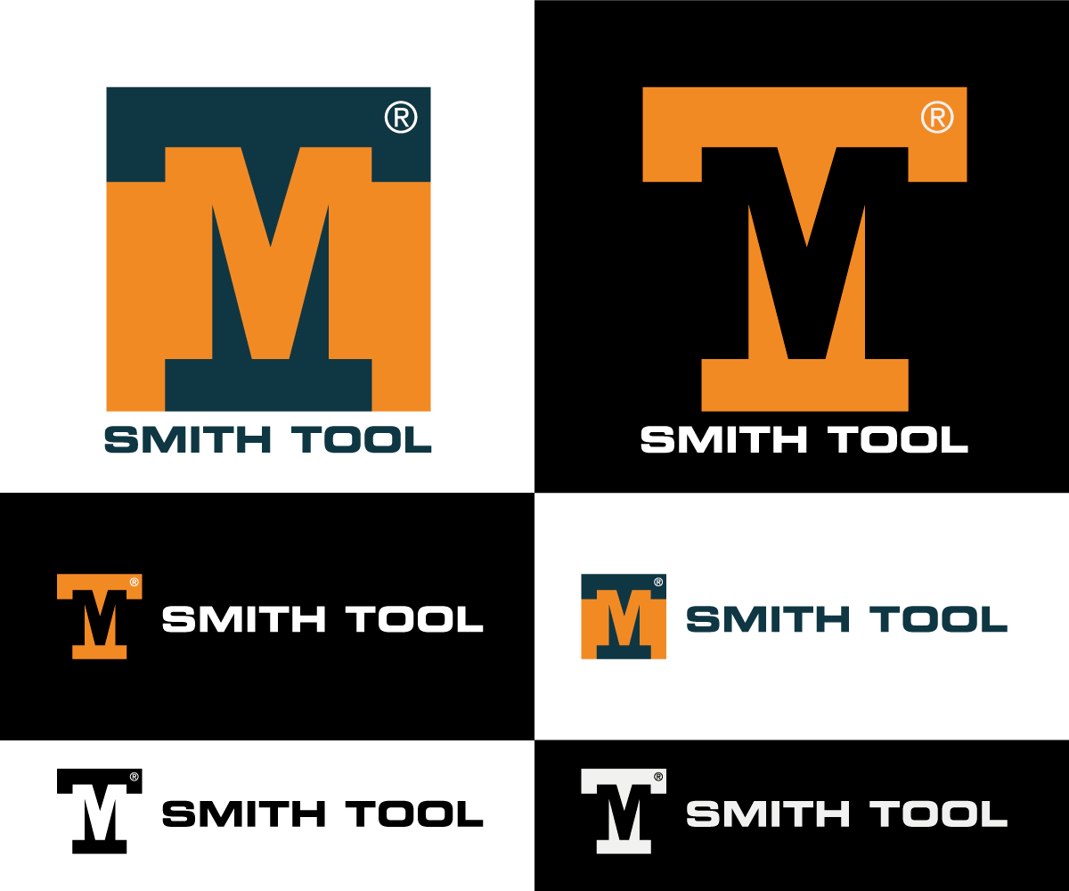 Logo-Design von Helder Santos für TM Smith Tool  | Design #3719869