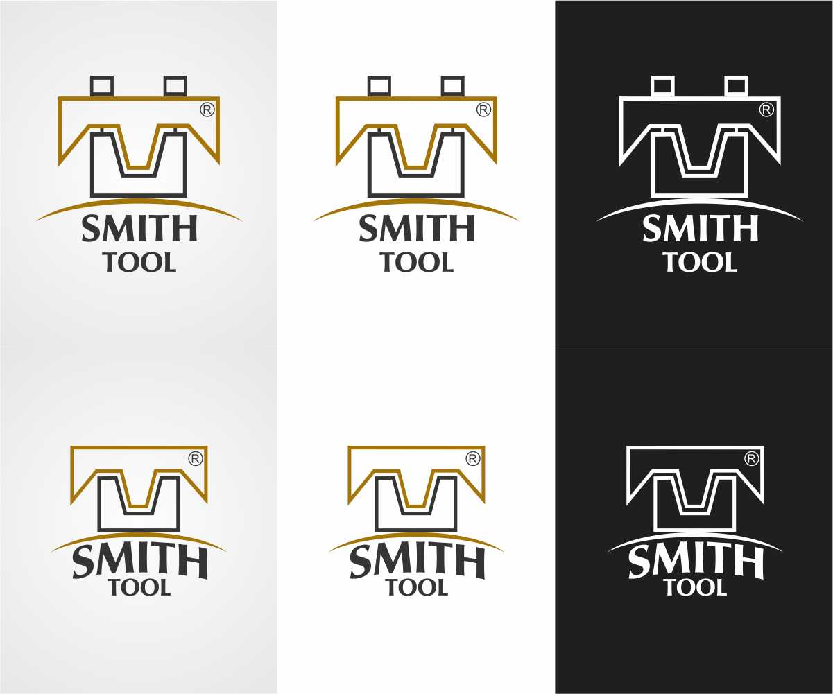 Logo Design by Kamal for TM Smith Tool  | Design #3723748