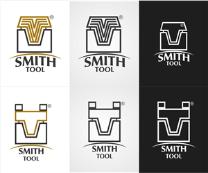 Diseño de Logo por Kamal para TM Smith Tool  | Diseño: #3728566