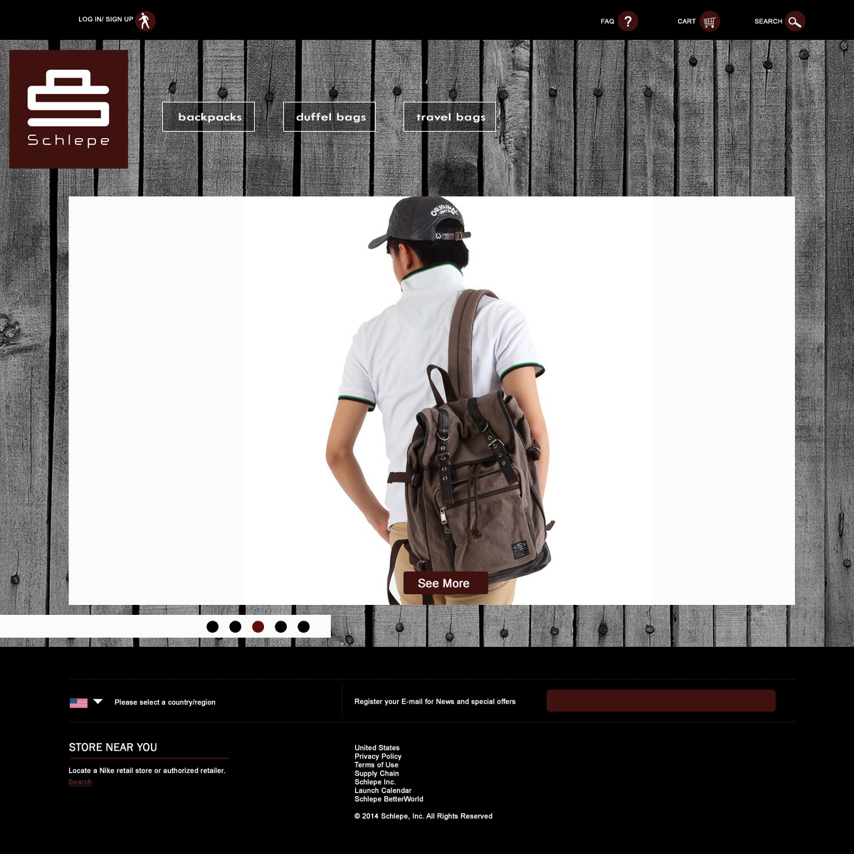 Web Design by gioset24 for MoGo Products LLC | Design #3701957