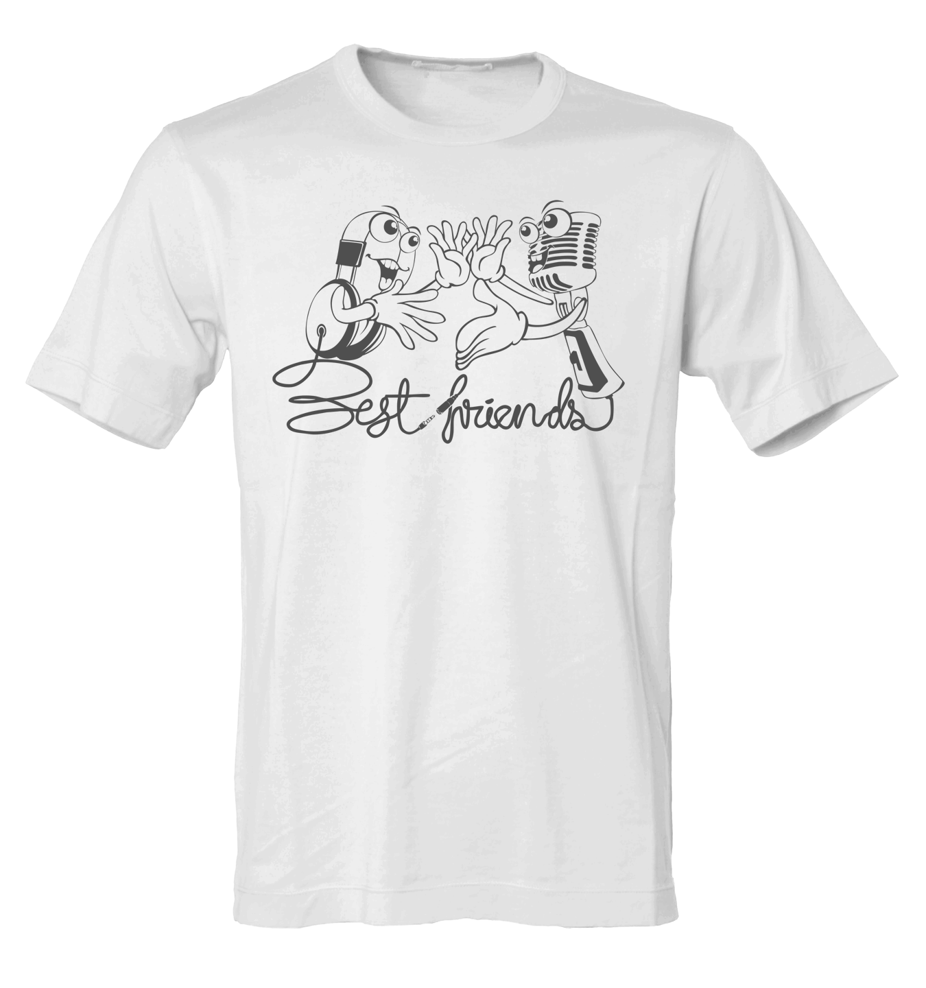 T-Shirt-Design von Kiki Hermawan für VoxPros | Design #3700168