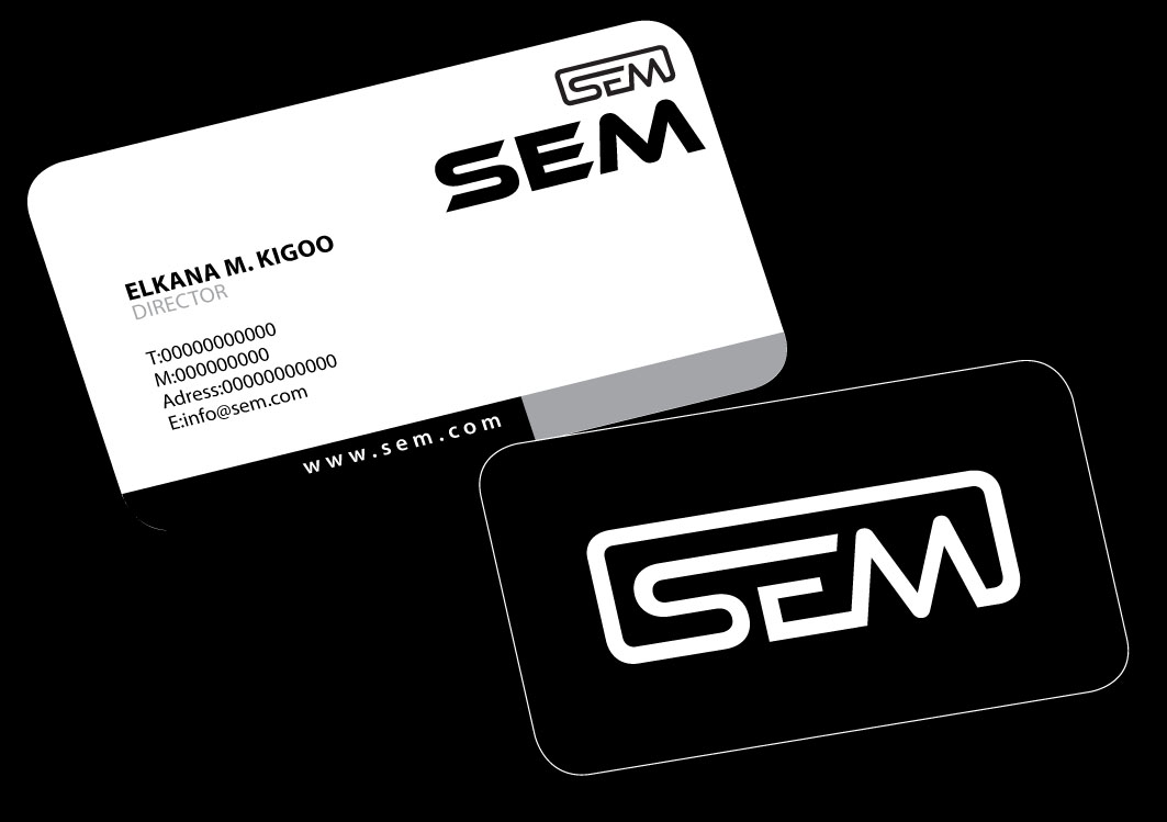 Business Card Design by Elkana Letting for this project | Design #3734238