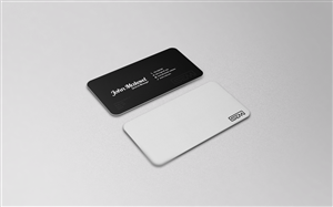 Business Card Design by Attaf Othman for this project | Design: #3703960