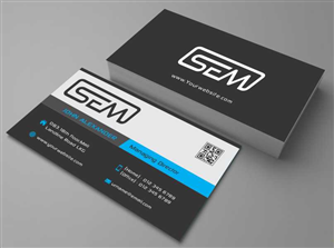 Business Card Design by AwsomeD for this project | Design: #3701741