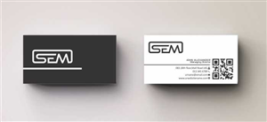 Business Card Design by AwsomeD for this project | Design: #3701745