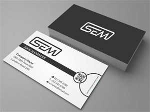 Business Card Design by AwsomeD for this project | Design: #3701747