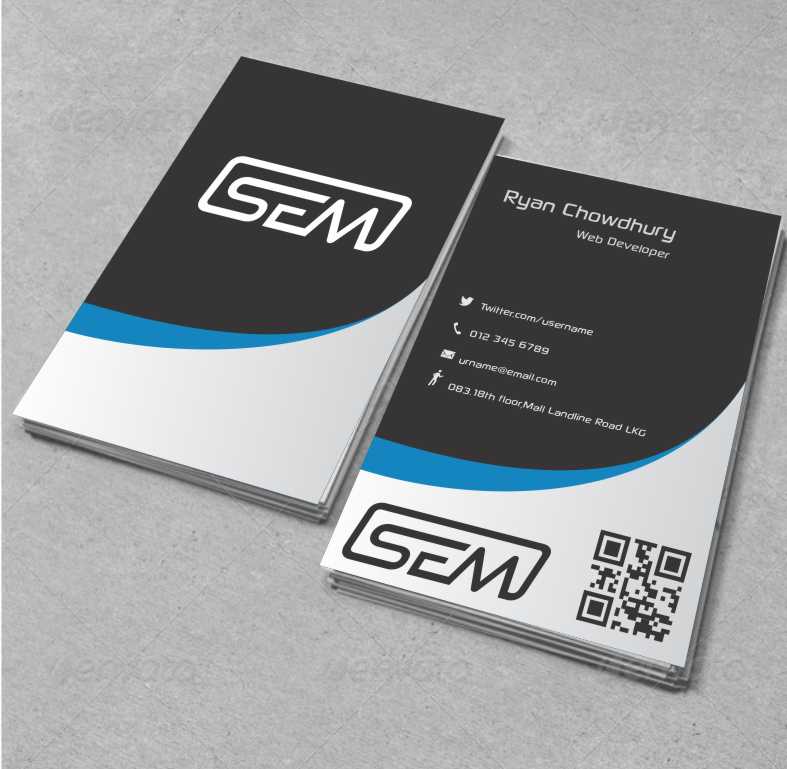 Business Card Design by AwsomeD for this project | Design #3701754