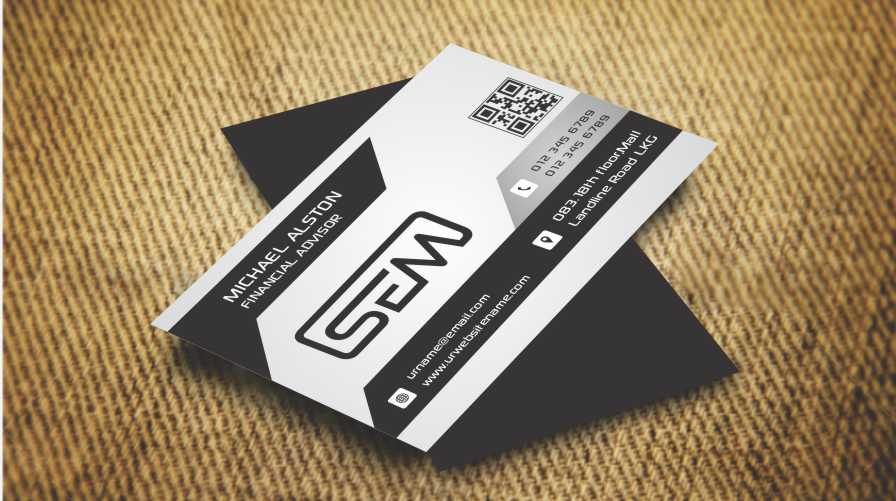 Business Card Design by AwsomeD for this project | Design #3701756
