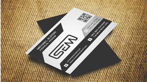 Business Card Design by AwsomeD for this project | Design: #3701756