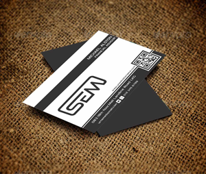 Business Card Design by AwsomeD for this project | Design: #3701760