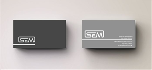 Business Card Design by AwsomeD for this project | Design: #3705480