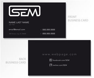 Visitenkarten-Design von LTC design für dieses Projekt | Design #3716082