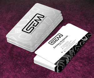 Business Card Design by Emssy for this project | Design: #3705421