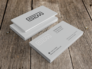 Business Card Design by HYPdesign for this project | Design: #3708601