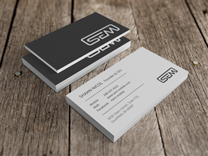 Business Card Design by HYPdesign for this project | Design: #3708607