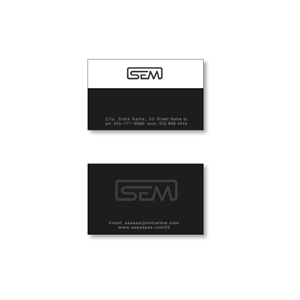 Business Card Design by instudio for this project | Design: #3743116