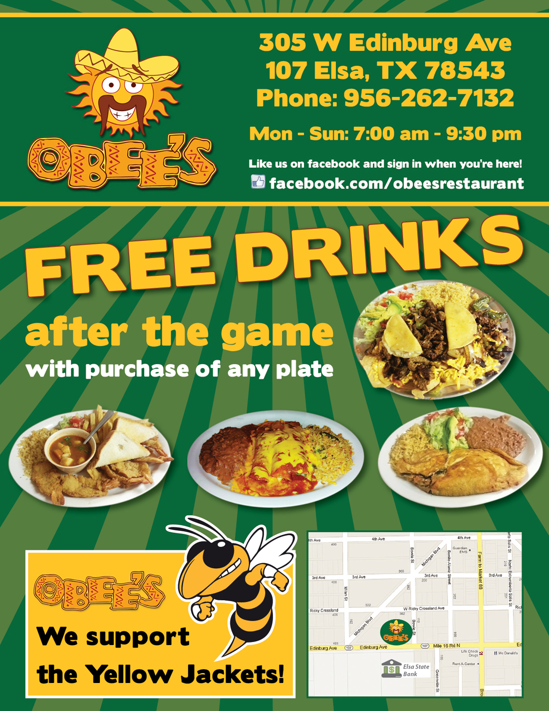 Flyer Design by Ekanite for this project | Design #974461