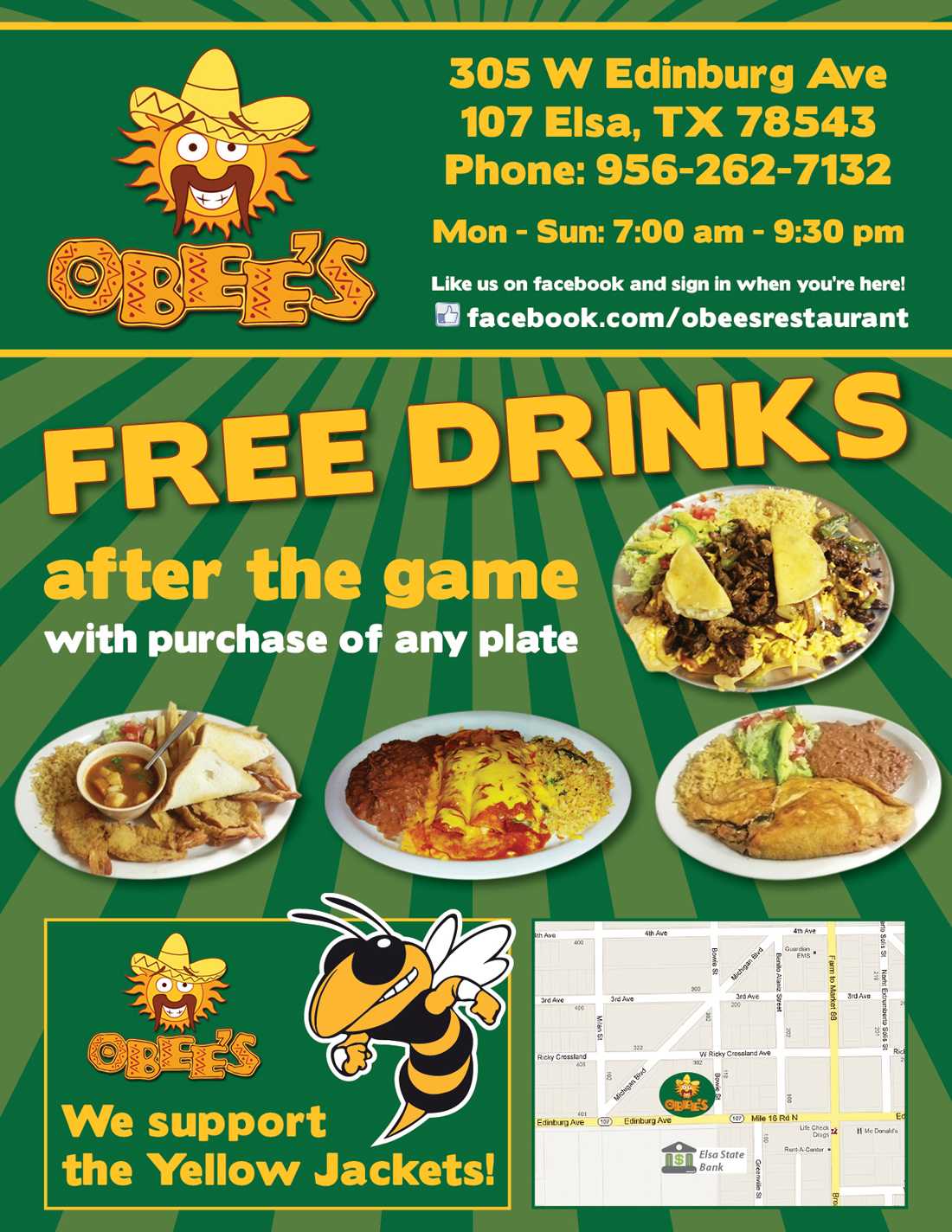 Flyer Design by Ekanite for this project | Design #974466