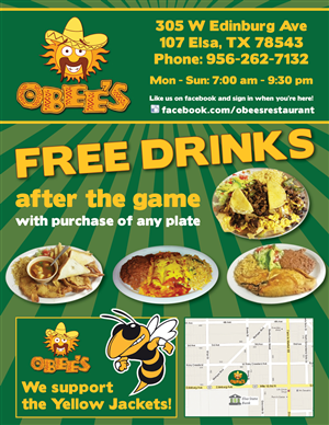 Flyer Design by Ekanite for this project | Design: #974466