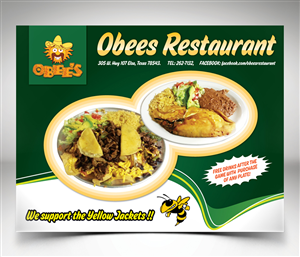 Diseño de Flyer por georgy55ke para este proyecto | Diseño #979733