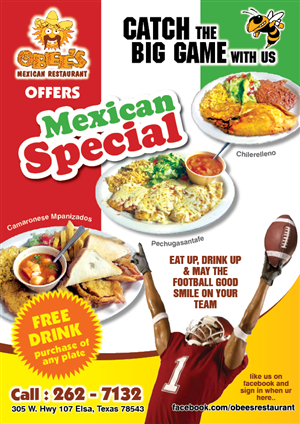 Flyer Design by rkailas for this project | Design: #980856