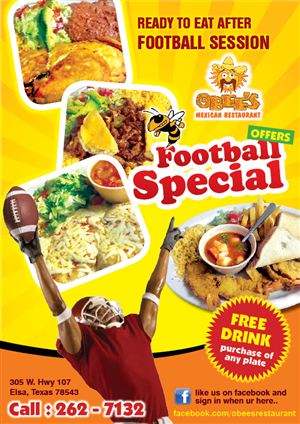 Flyer Design by rkailas for this project | Design: #980927