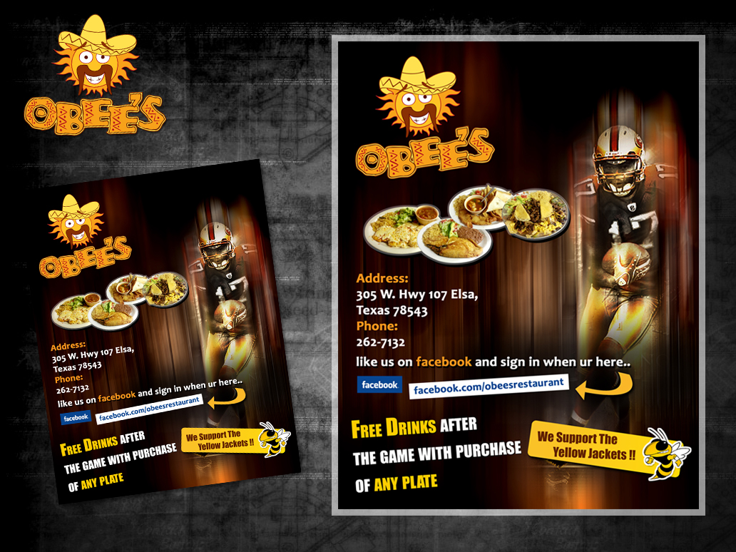 Flyer Design by Owaisias for this project | Design #978098
