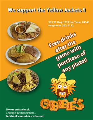 Flyer Design by Vibedo7
