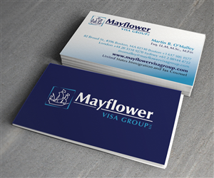 Business Card Design by see why