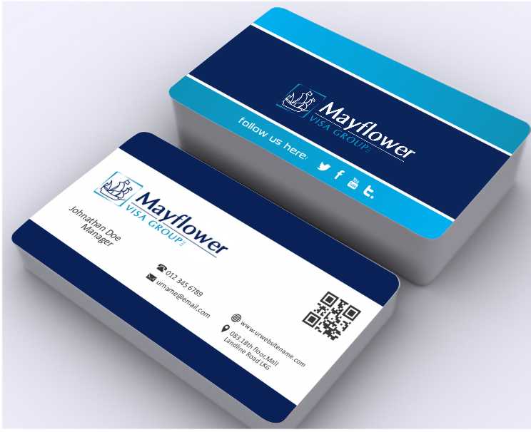 Visitenkarten-Design von AwsomeD für dieses Projekt | Design #3701717