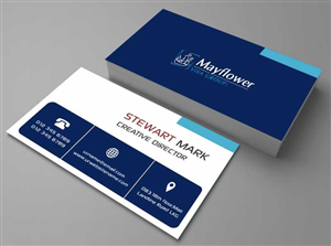 Design de Carte de Visite par AwsomeD pour ce projet | Design #3701720