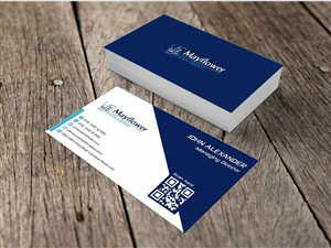 Visitenkarten-Design von AwsomeD für dieses Projekt | Design: #3701721