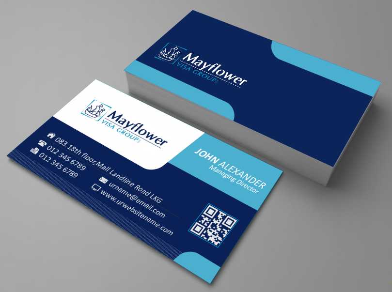 Visitenkarten-Design von AwsomeD für dieses Projekt | Design #3701724