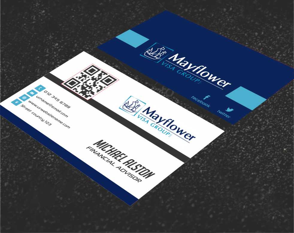 Visitenkarten-Design von AwsomeD für dieses Projekt | Design #3701725