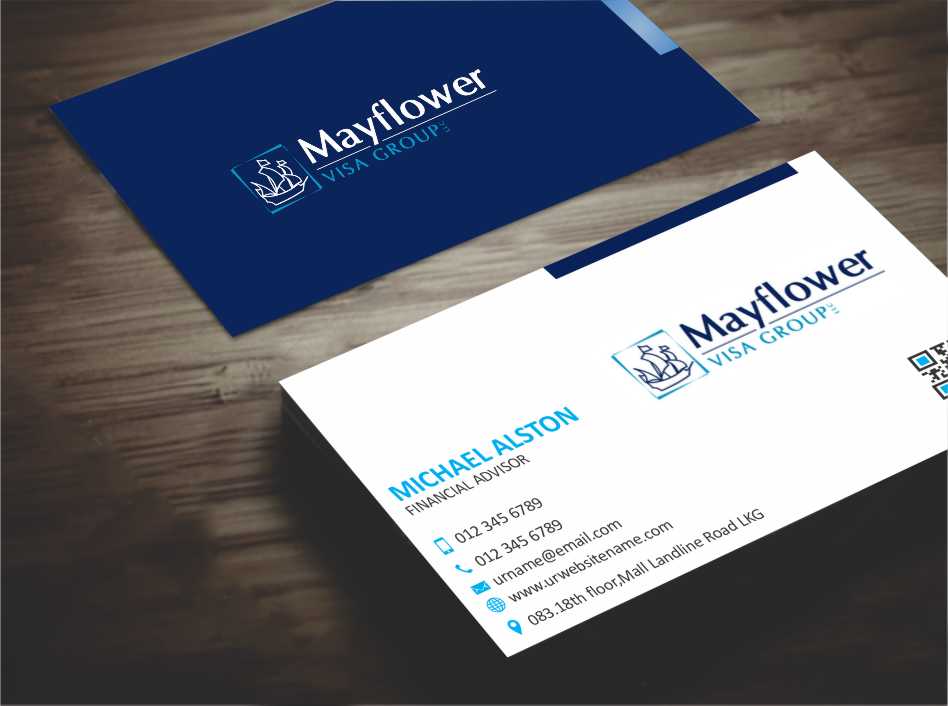 Visitenkarten-Design von AwsomeD für dieses Projekt | Design #3701727